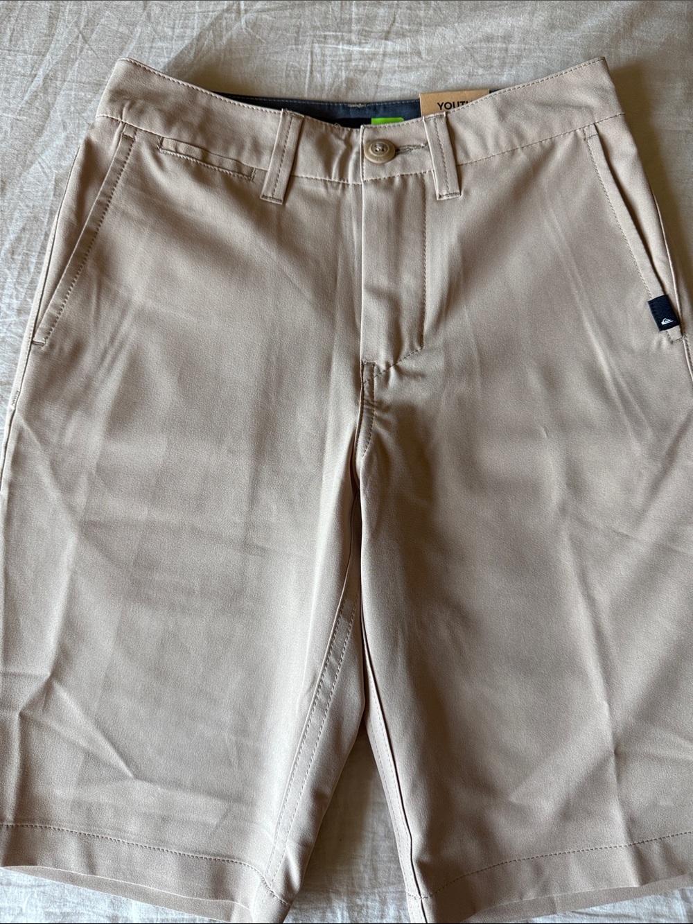 Boy’s Tan Amphibian Shorts